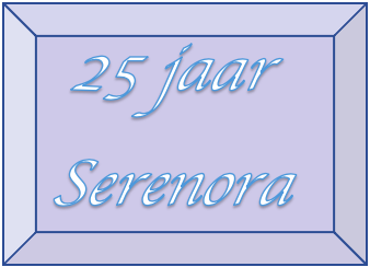 25 jaar Serenora